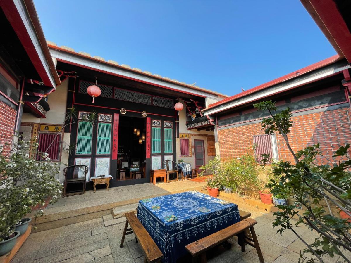 Grace Kinmen B&B Jincheng Esterno foto