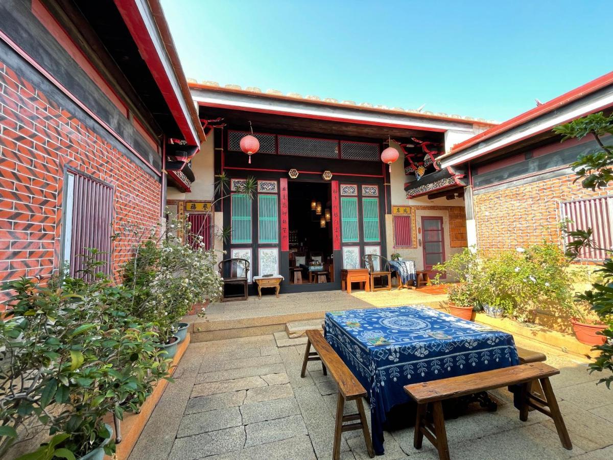 Grace Kinmen B&B Jincheng Esterno foto