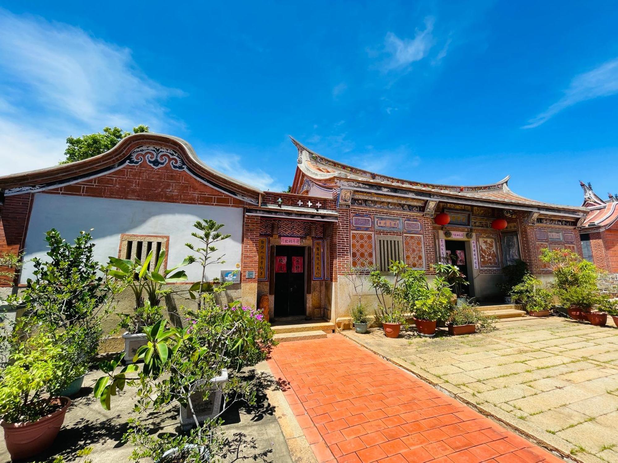 Grace Kinmen B&B Jincheng Esterno foto