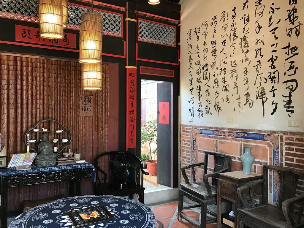 Grace Kinmen B&B Jincheng Esterno foto