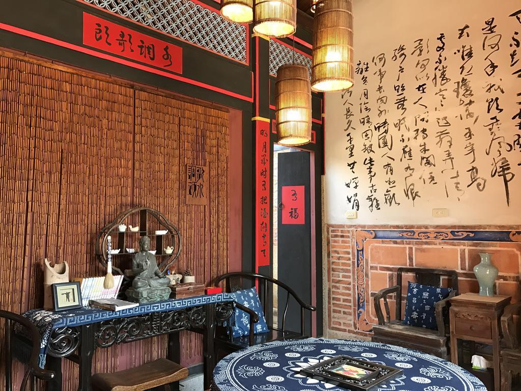 Grace Kinmen B&B Jincheng Esterno foto