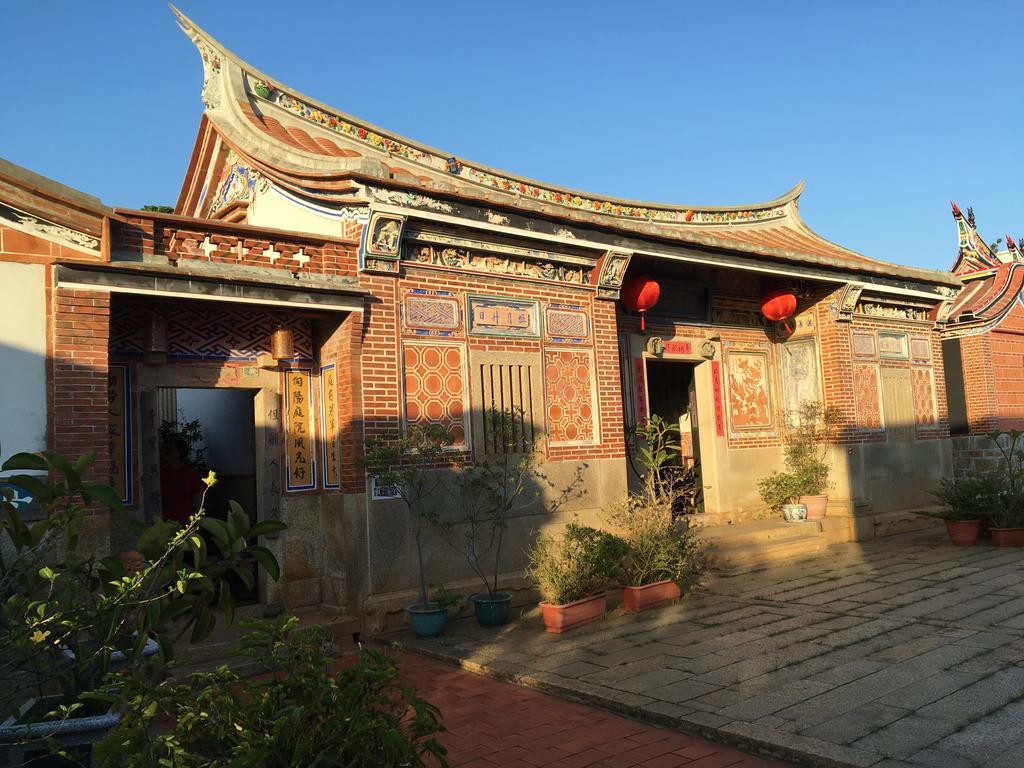 Grace Kinmen B&B Jincheng Esterno foto